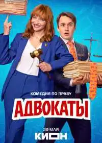 Постер сериалa Адвокаты